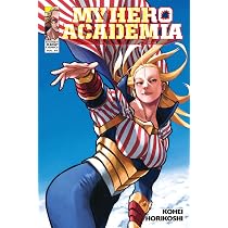 My Hero Academia, Vol. 33 (Volume 33) by Horikoshi, Kohei